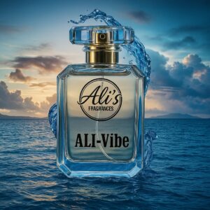 ALI-VIBE by Ali's
