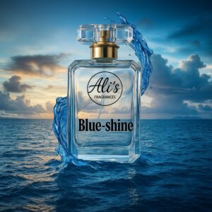 Blue-Shine by Ali's