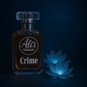 CRIME by Ali's